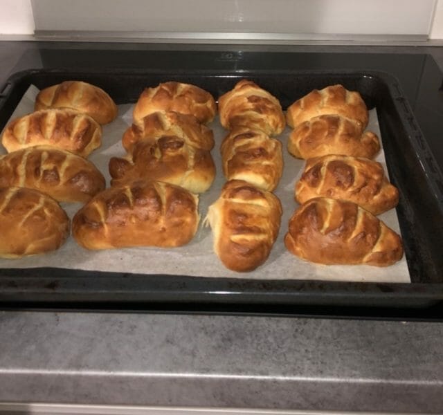 Cliquez pour zoomer ! Pain au lait Thermomix par Anabelle_0610