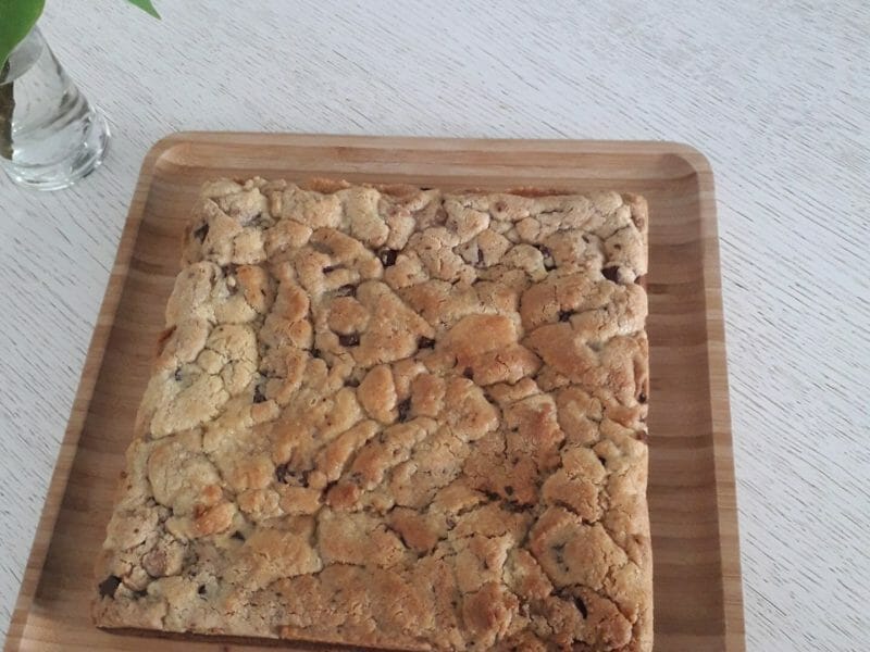 Cliquez pour zoomer ! Brookie Thermomix par sandie55