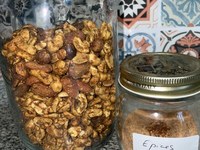 Cliquez pour zoomer ! Épices Cajun Thermomix par bisounours03