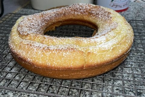 Cliquez pour zoomer ! Moelleux au citron Thermomix par bisounours03