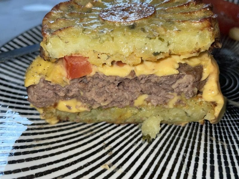 Cliquez pour zoomer ! Rösti Thermomix par bisounours03