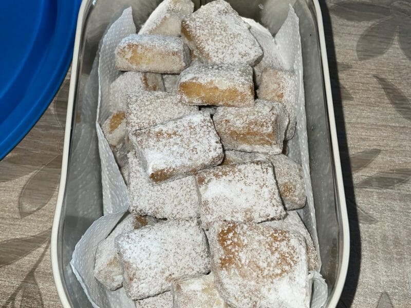 Cliquez pour zoomer ! Hojaldrinas à l’orange Thermomix par bisounours03