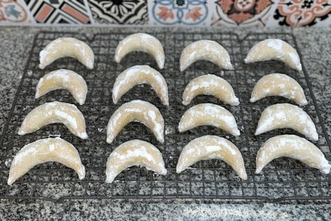 Cliquez pour zoomer ! Cornes de gazelles Thermomix par bisounours03