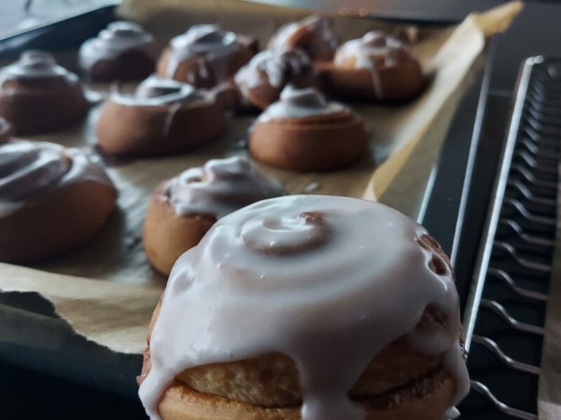 Cliquez pour zoomer ! Cinnamon roll Thermomix par linda_145
