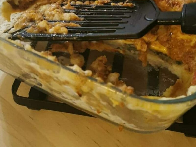 Cliquez pour zoomer ! Lasagnes à la bolognaise Thermomix par charlinemia