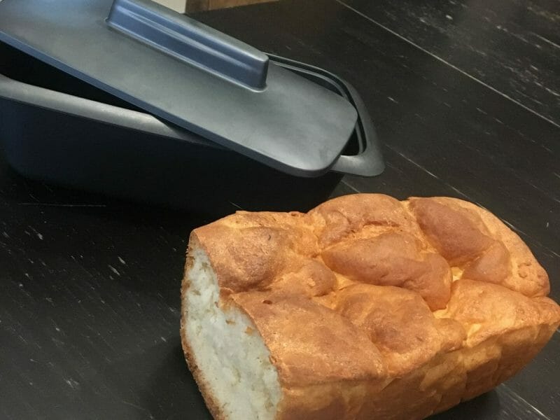 Cliquez pour zoomer ! Brioche sans beurre, sans oeufs Thermomix par pam_10