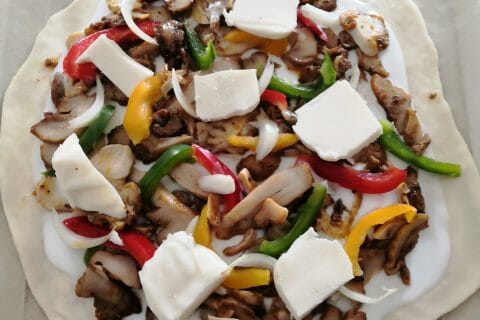 Cliquez pour zoomer ! Pâte à pizza Thermomix par marmott