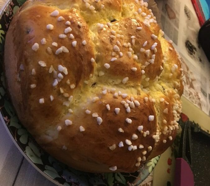 Cliquez pour zoomer ! Brioche Buchty Thermomix par m4ndine