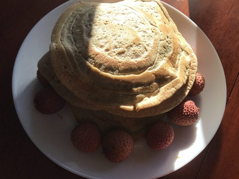 Cliquez pour zoomer ! Pancakes Thermomix par kyra_2