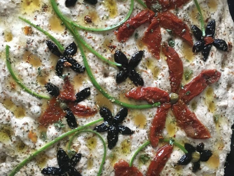 Cliquez pour zoomer ! Focaccia Thermomix par kyra_2