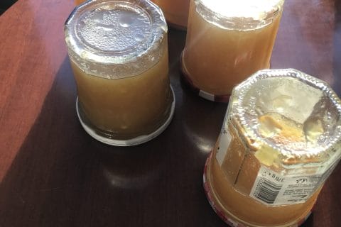 Cliquez pour zoomer ! Confiture d’ananas à la vanille Thermomix par kyra_2