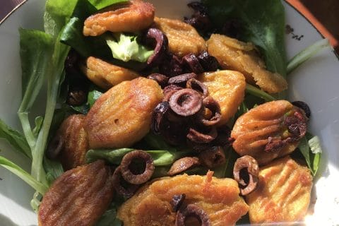 Cliquez pour zoomer ! Gnocchis de potiron Thermomix par kyra_2