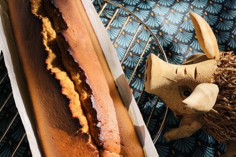 Cliquez pour zoomer ! Cake à l’orange sanguine Thermomix par kyra_2