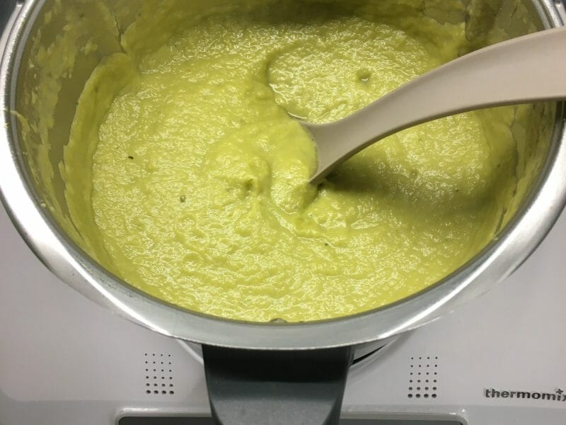 Cliquez pour zoomer ! Soupe de navets Thermomix par kyra_2