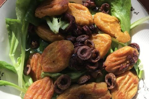 Cliquez pour zoomer ! Gnocchis de potiron Thermomix par kyra_2