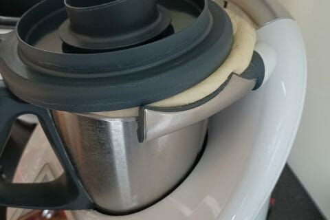 Cliquez pour zoomer ! Brioche tressée à la mie filante Thermomix par modus85