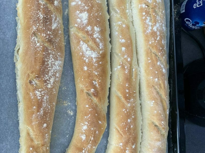 Cliquez pour zoomer ! Baguettes Thermomix par zarah93