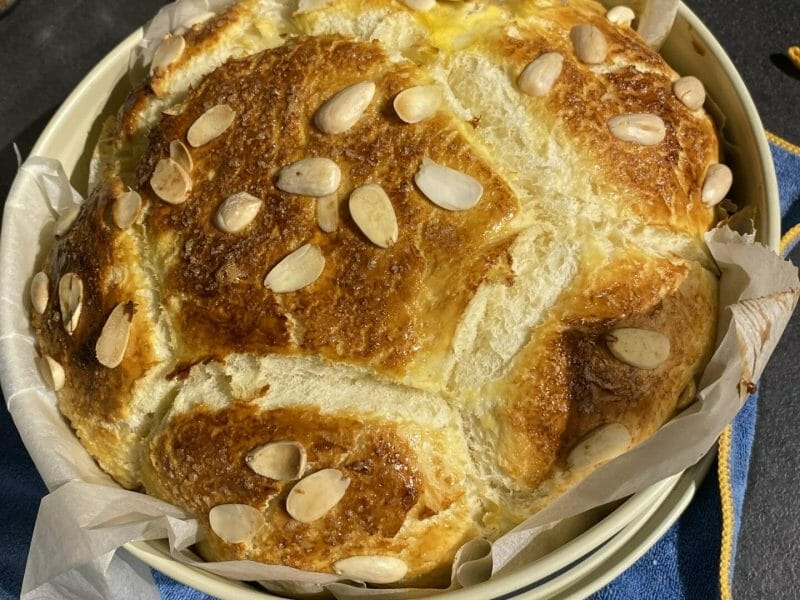 Cliquez pour zoomer ! Brioche Buchty Thermomix par zarah93