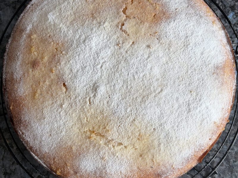 Cliquez pour zoomer ! Moelleux au citron Thermomix par isabelle_604