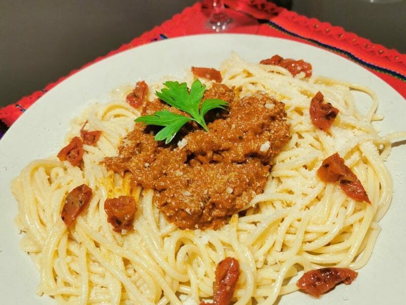 Cliquez pour zoomer ! Tartinade d’aubergines et tomates Thermomix par lassiette_a_so