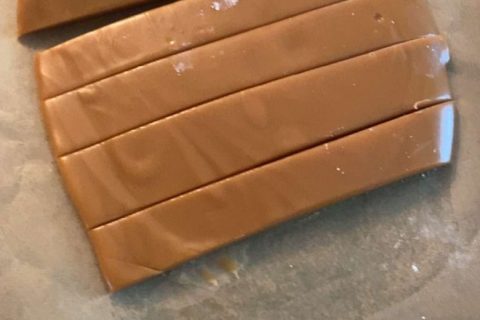 Cliquez pour zoomer ! Caramel mou au beurre salé Thermomix par kaynalafouille