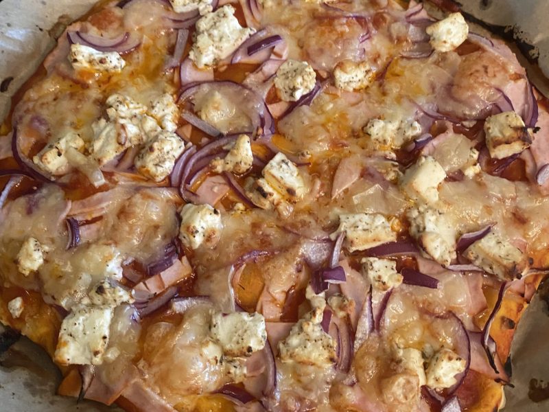 Cliquez pour zoomer ! Pâte à pizza Thermomix par kaynalafouille