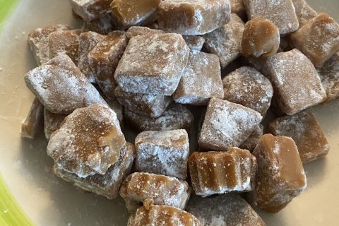 Cliquez pour zoomer ! Caramel mou au beurre salé Thermomix par kaynalafouille