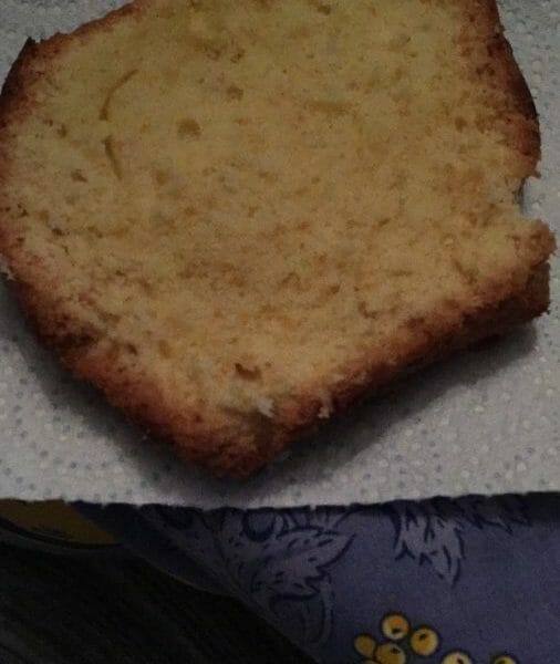 Cliquez pour zoomer ! Quatre-quarts breton Thermomix par Julie95