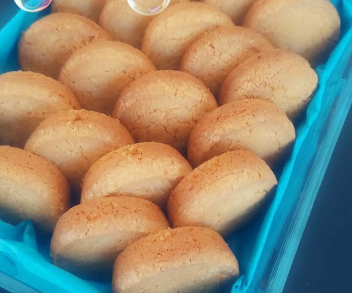 Cliquez pour zoomer ! Palets bretons au beurre salé Thermomix par aurelyy33