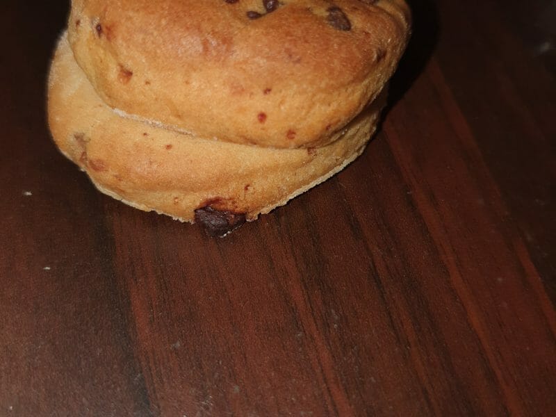 Cliquez pour zoomer ! Scones Thermomix par Guena66