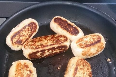 Cliquez pour zoomer ! Petits boudins de volaille sans boyaux Thermomix par drinet