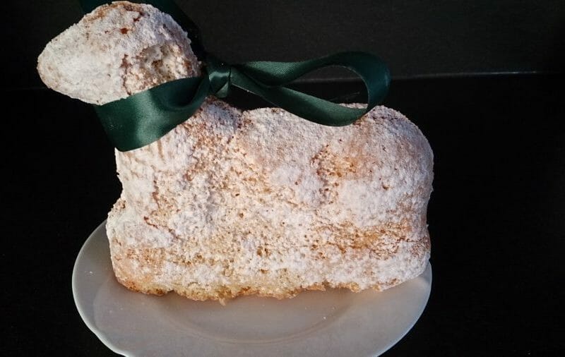 Lamala Agneau De Paques Au Thermomix Cookomix