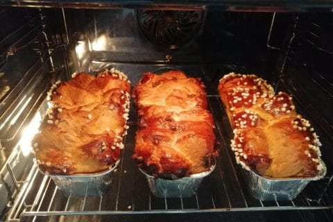 Cliquez pour zoomer ! Brioche du boulanger Thermomix par drinet