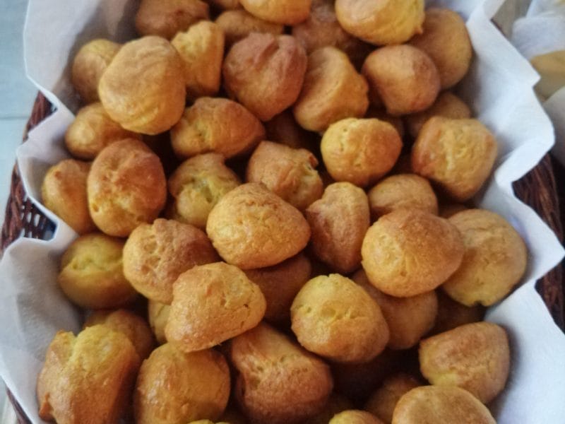 Cliquez pour zoomer ! Gougères Thermomix par drinet