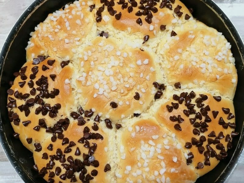 Cliquez pour zoomer ! Brioche Buchty Thermomix par nathalie-04000