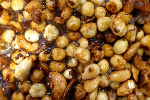 Cliquez pour zoomer ! Pâte de praliné Thermomix par Missdoro