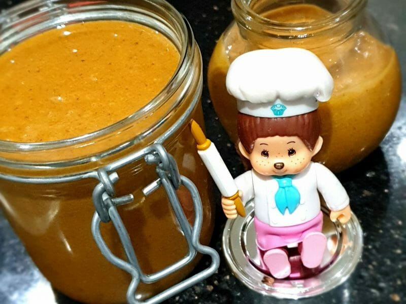 Cliquez pour zoomer ! Pâte de praliné Thermomix par Missdoro