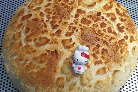 Cliquez pour zoomer ! Pain girafe Thermomix par Missdoro