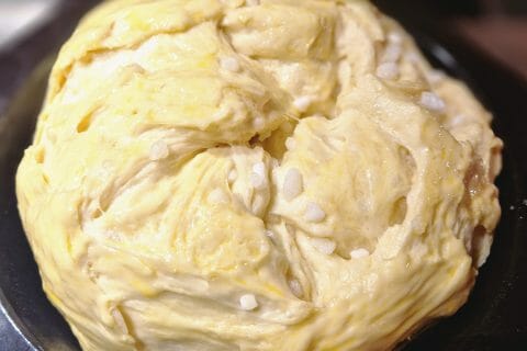 Cliquez pour zoomer ! Cramique : la brioche Ch’Ti Thermomix par Missdoro