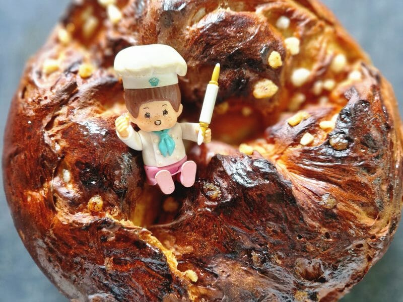 Cliquez pour zoomer ! Cramique : la brioche Ch’Ti Thermomix par Missdoro