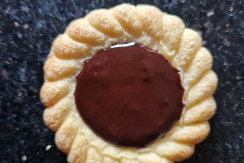 Cliquez pour zoomer ! Mini tartelettes aux fraises Thermomix par Missdoro