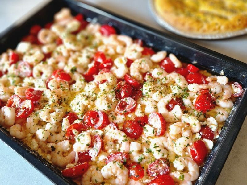 Cliquez pour zoomer ! Pain turc (pain pide) Thermomix par Missdoro