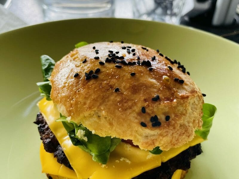 Cliquez pour zoomer ! Buns burger Thermomix par marine_3537