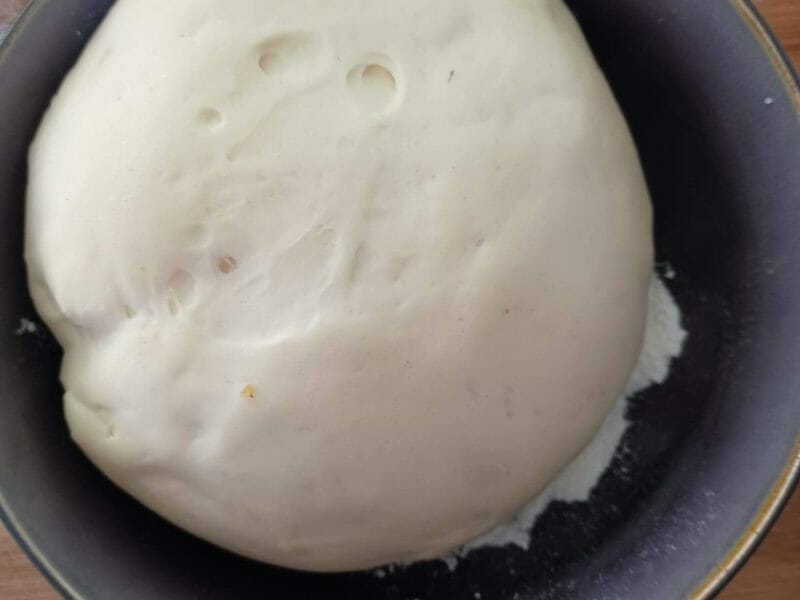 Cliquez pour zoomer ! Pâte à pizza Thermomix par joek6667