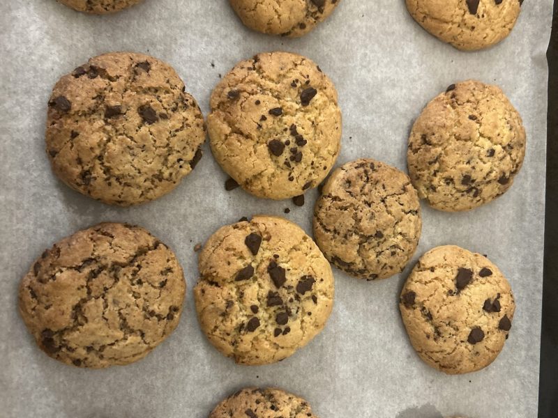 Cliquez pour zoomer ! Cookies américains Thermomix par jessica38118