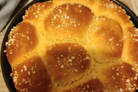 Cliquez pour zoomer ! Brioche Buchty Thermomix par toanange