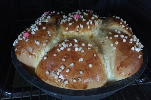Cliquez pour zoomer ! Brioche Buchty Thermomix par johanna21l