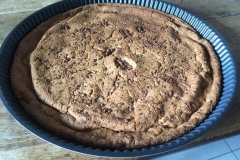 Cliquez pour zoomer ! Le cookie géant Thermomix par johanna21l