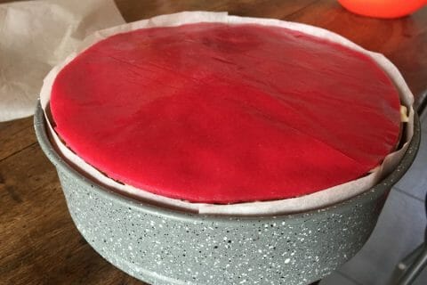 Cliquez pour zoomer ! Fraisier Thermomix par johanna21l