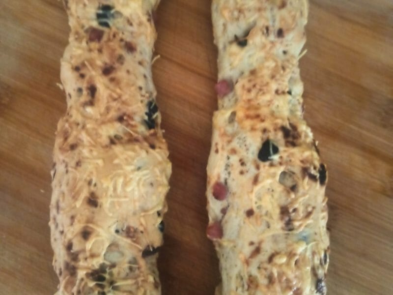 Cliquez pour zoomer ! Ficelles aux lardons Thermomix par delices_4